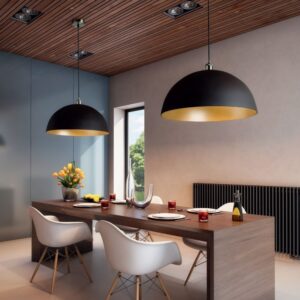 Lampadario Luna